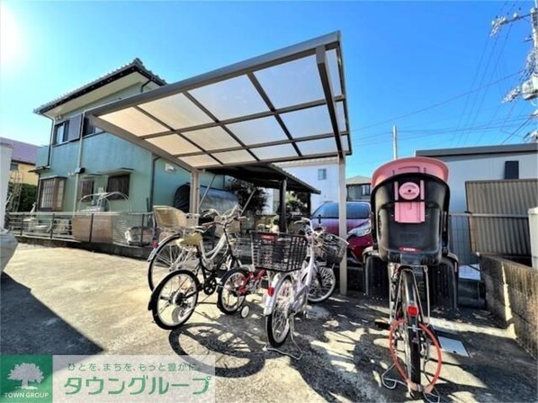 Le soleilの物件内観写真